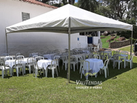 ValiTendas - Locação e venda de Tendas para festas e eventos em Campinas, Valinhos e cidades da região metropolitana